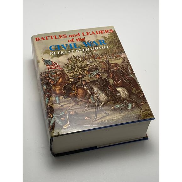 Battles and Leaders of the Civil War - 4 Book Set - Picture 7 of 10